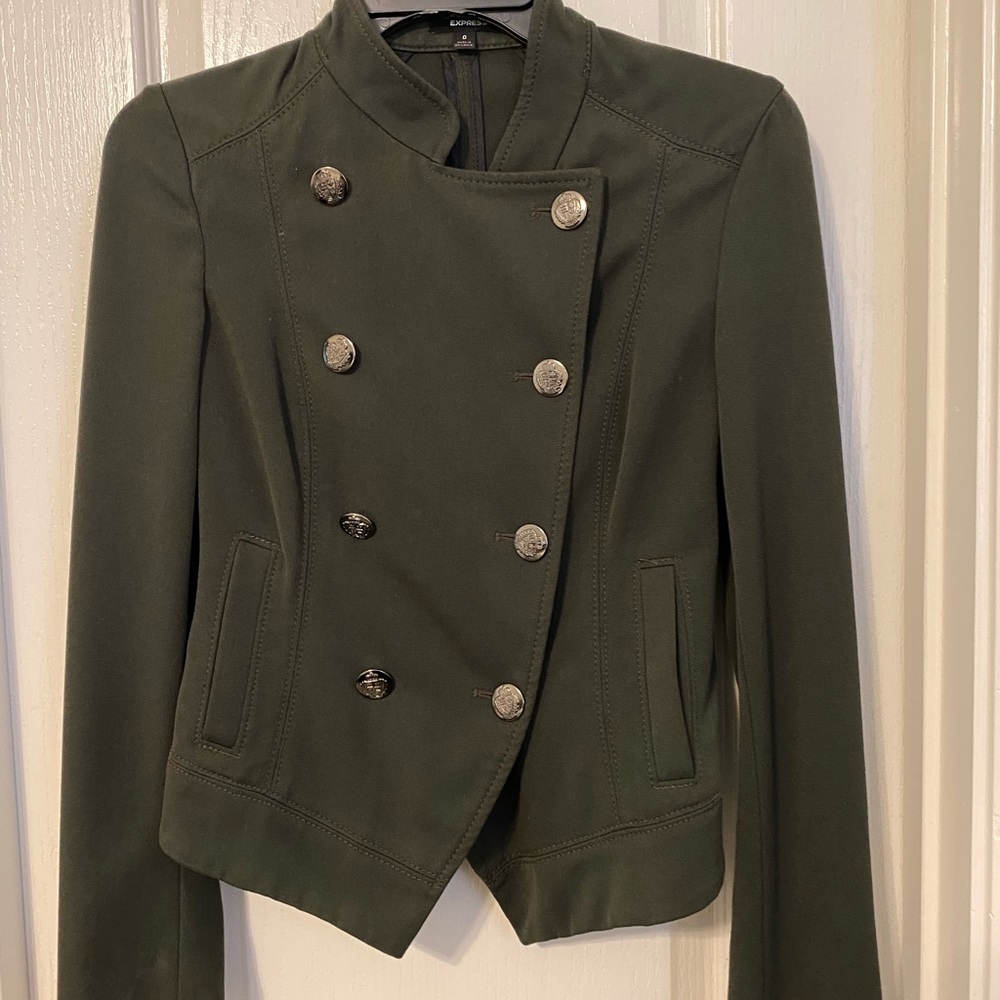 Express jacket